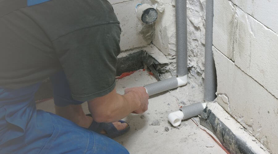 Septic Tank Scum Layer Removal in Eastport, ID